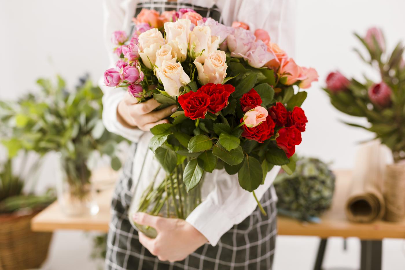 Quanto costa un bouquet di fiori a Milano